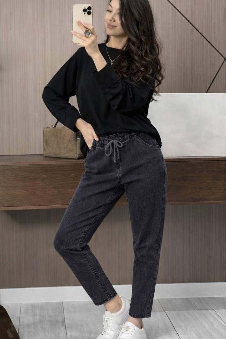 Стильные джинсы JK-0109A450