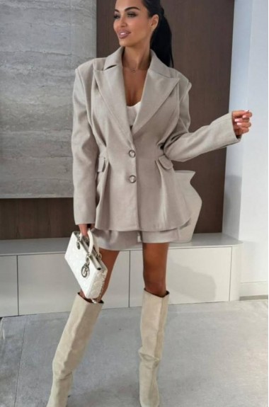 Костюм з шортами JW-408A850