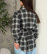 Стильная женская рубашка VOL-732A600