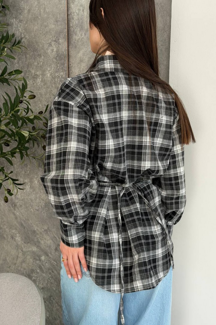 Стильная женская рубашка VOL-732A600