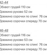 Стильная женская рубашка VOL-732A600