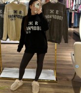 Удлиненный свитер MV-240126A950