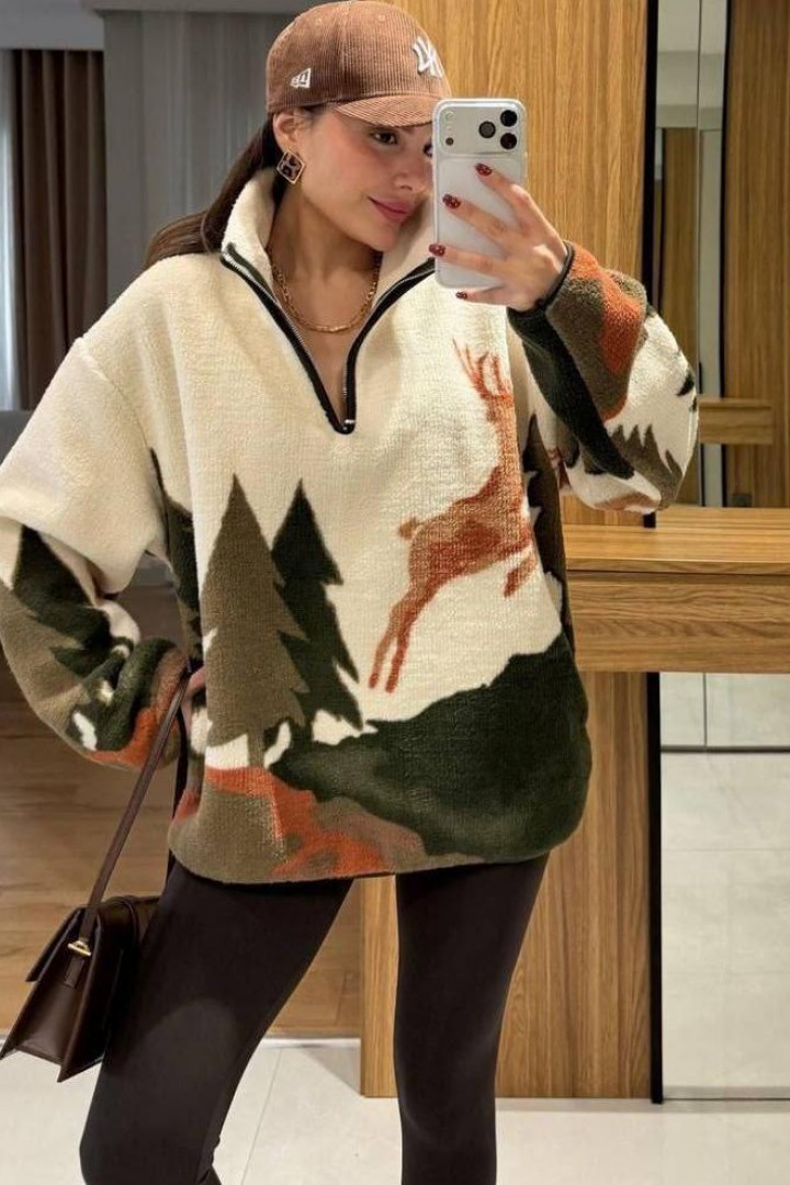 Стильный  свитер MV-240126.1A1500