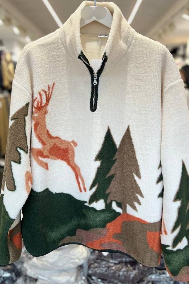 Стильный  свитер MV-240126.1A1500