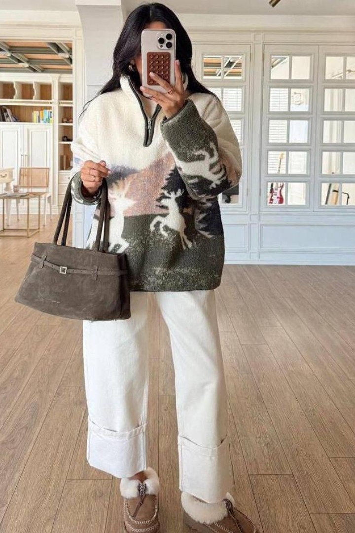 Стильный  свитер MV-240126.1A1500