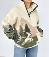 Стильный  свитер MV-240126.1A1500