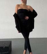 Комплект лосины с топом  COB-908A549