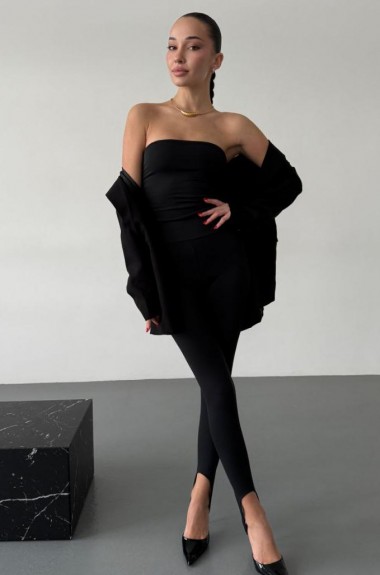 Комплект лосины с топом  COB-908A549