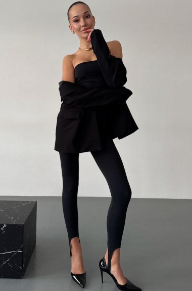 Комплект лосины с топом  COB-908A549