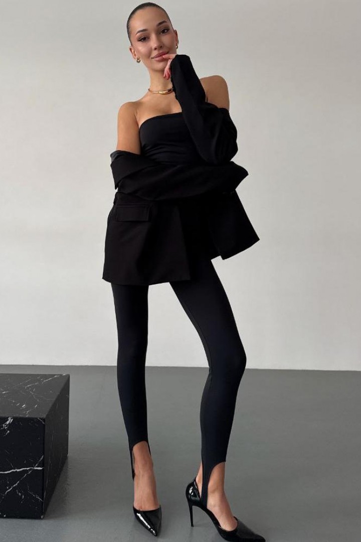 Комплект лосины с топом  COB-908A549