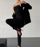 Комплект лосины с топом  COB-908A549