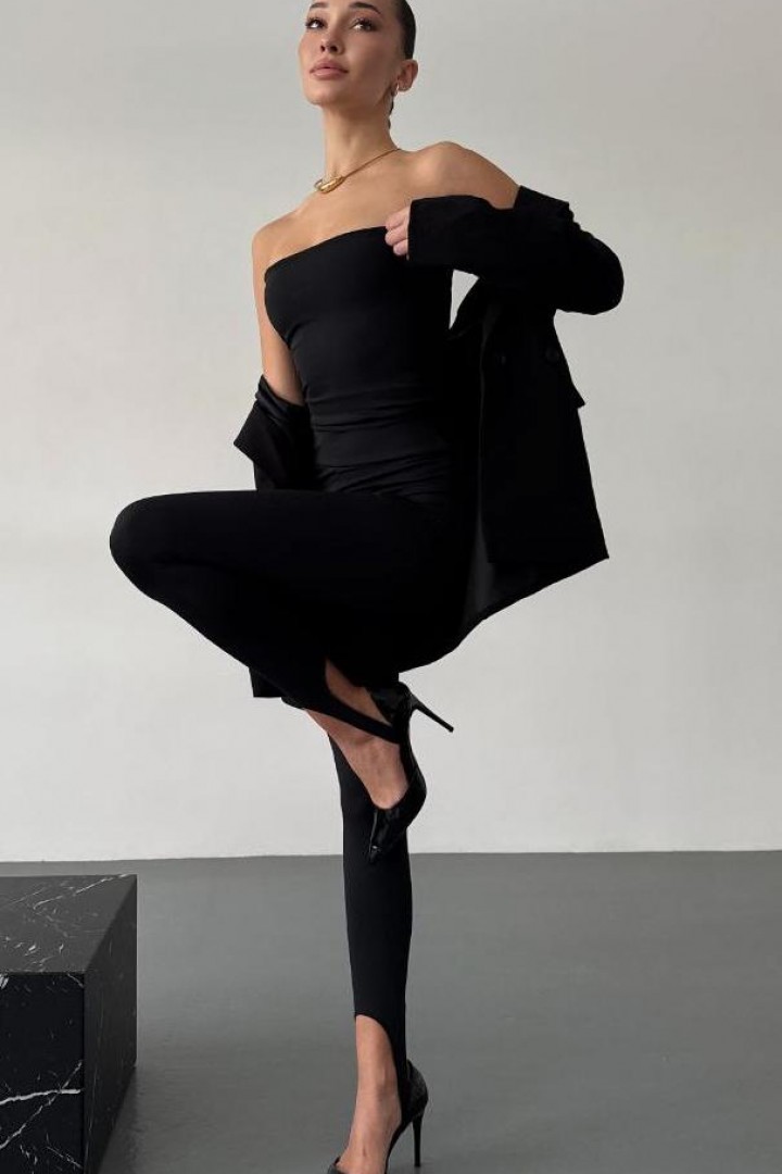 Комплект лосины с топом  COB-908A549