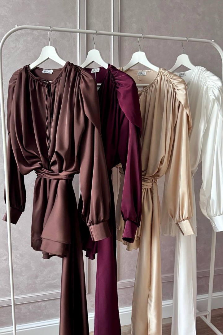 Легкое платье SP-209A860