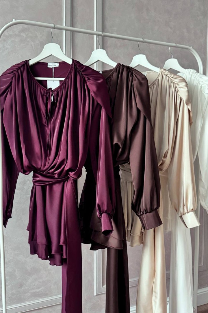 Легкое платье SP-209A860