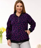 Кофта на молнії  AO-2426A450