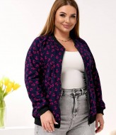 Кофта на молнії  AO-2426A450