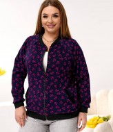 Кофта на молнії  AO-2426A450