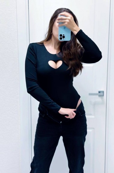 Боді з вирізом   AMU-957A379 