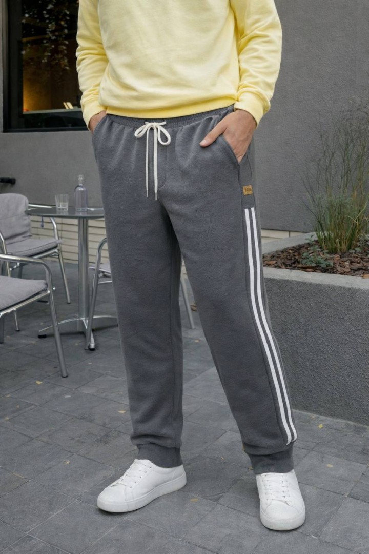 Спортивные штаны с карманами  JK-0112A350