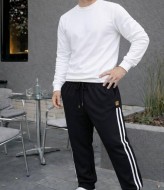 Спортивные штаны с карманами  JK-0112A350