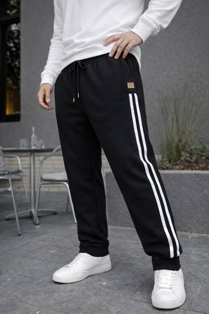 Спортивные штаны с карманами  JK-0112A350