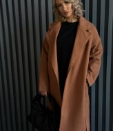 Пальто кашемировое  SOL-2437A1200