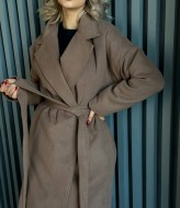 Пальто кашемировое  SOL-2437A1200