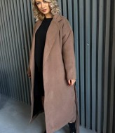 Пальто кашемировое  SOL-2437A1200