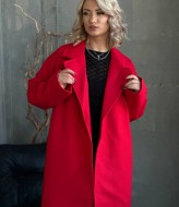 Пальто кашемировое  SOL-2437A1200