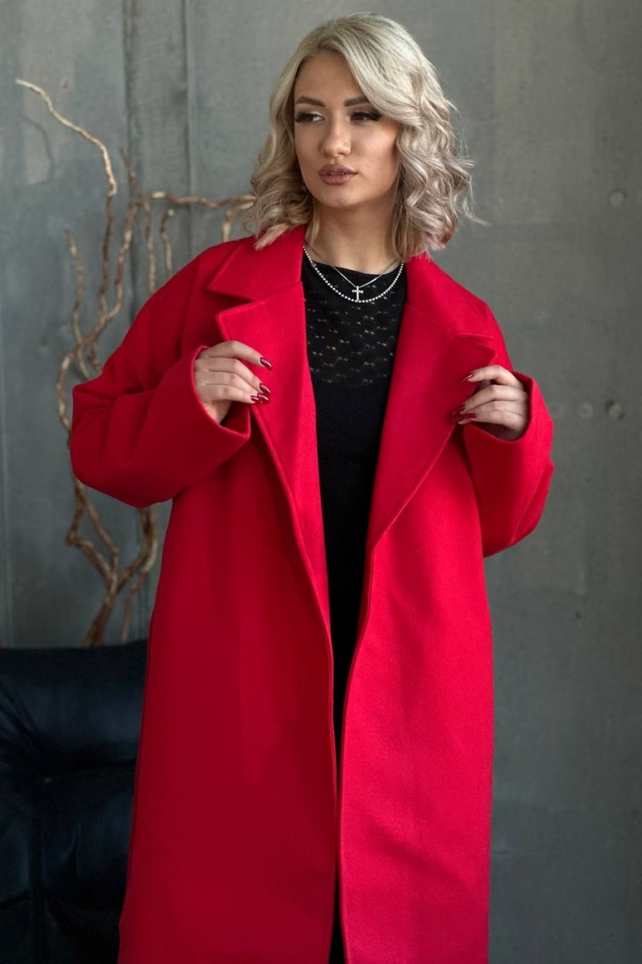 Пальто кашемировое  SOL-2437A1200