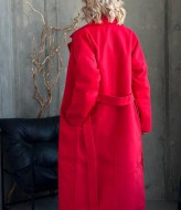 Пальто кашемировое  SOL-2437A1200