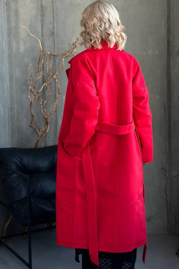 Пальто кашемировое  SOL-2437A1200