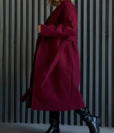 Пальто кашемировое  SOL-2437A1200