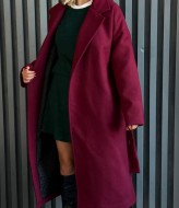 Пальто кашемировое  SOL-2437A1200