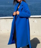 Пальто кашемировое  SOL-2437A1200