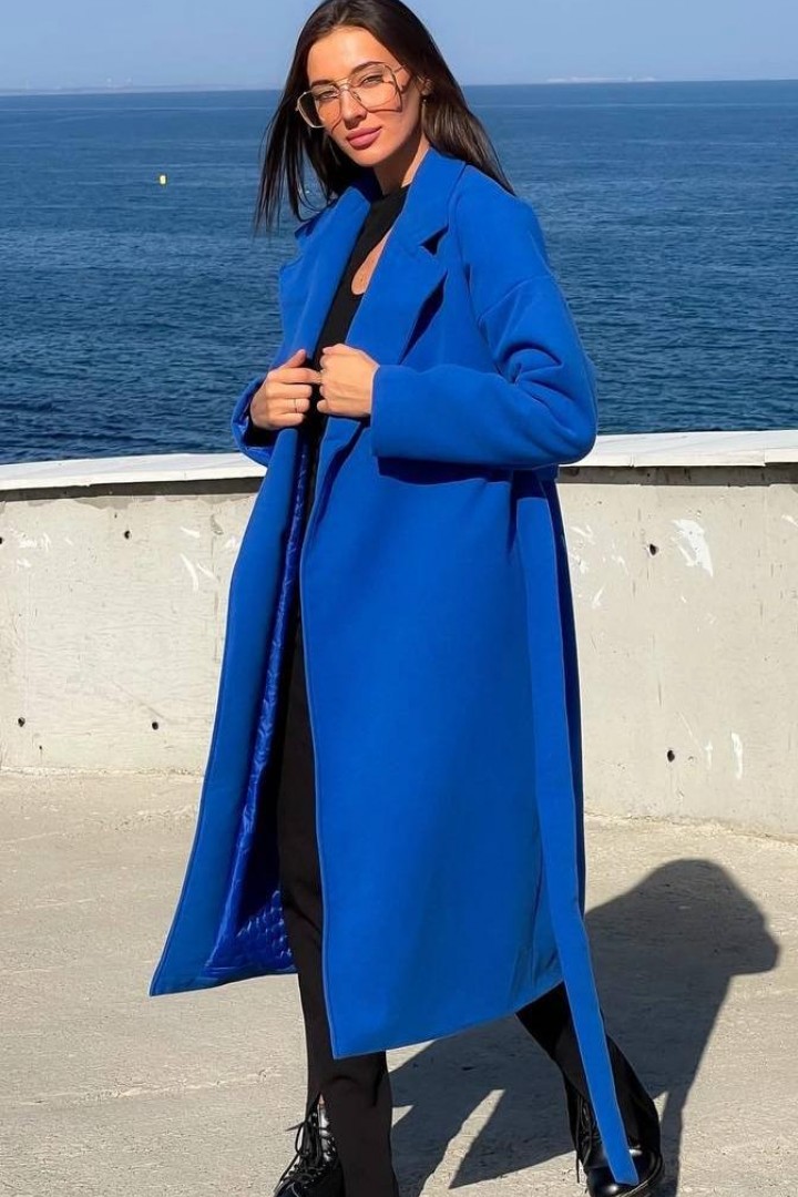 Пальто кашемировое  SOL-2437A1200