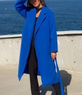 Пальто кашемировое  SOL-2437A1200