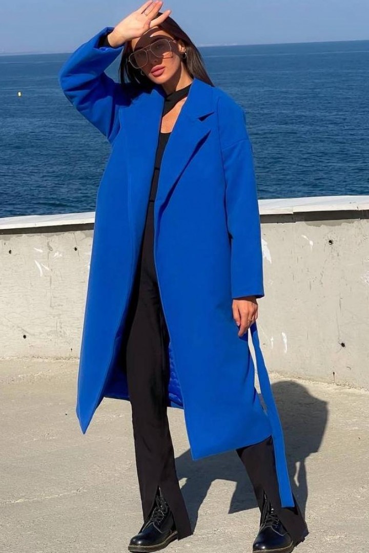 Пальто кашемировое  SOL-2437A1200