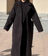 Пальто кашемировое  SOL-2437A1200