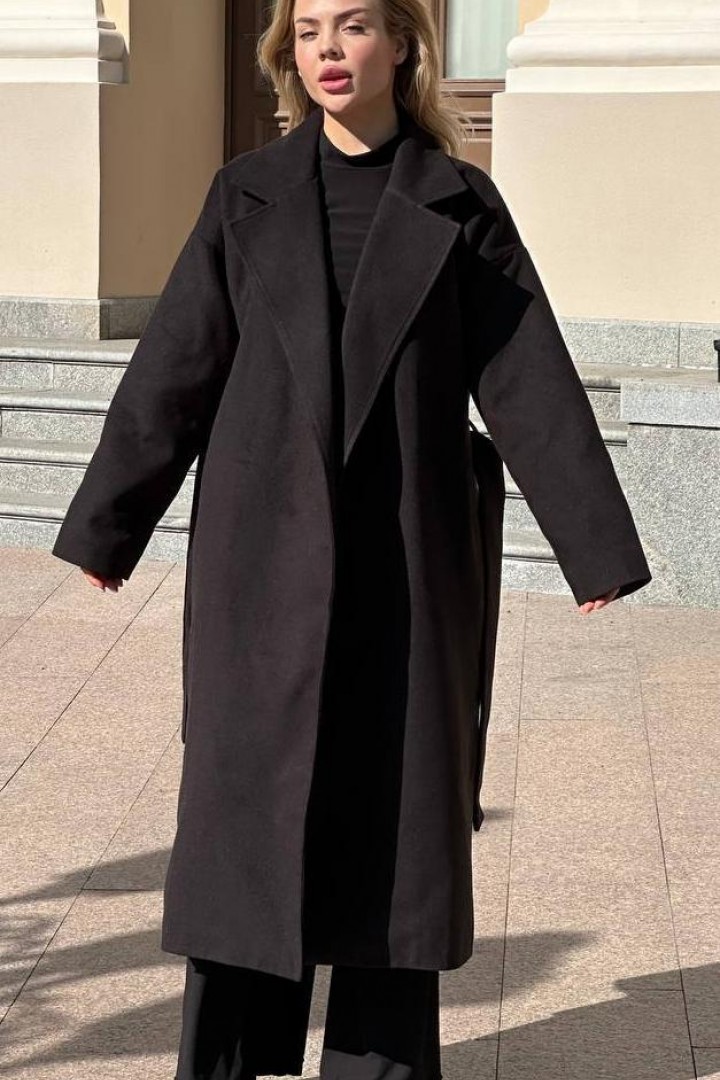 Пальто кашемировое  SOL-2437A1200