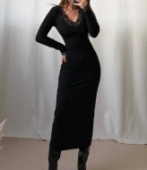 Платье макси  HOU-423A429