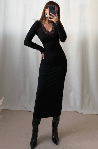 Платье макси  HOU-423A429