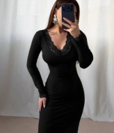 Платье макси  HOU-423A429