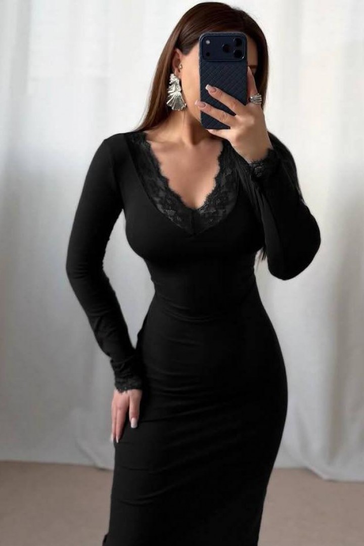 Платье макси  HOU-423A429