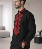 Вышиванка мужская  AMU-5013A799