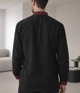 Вышиванка мужская  AMU-5013A799