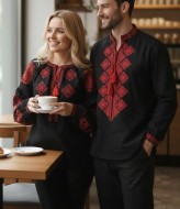 Блуза вышиванка  женская AMU-6220A799