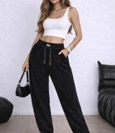 Брюки на резинке  JK-01017A399