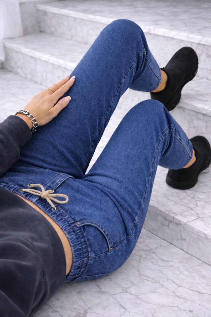 Джинсы женские   JK-0110A450