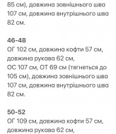 Костюм штаны и кофта  KG-711A640